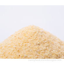 dehydrated garlic granules 40-80 mesh